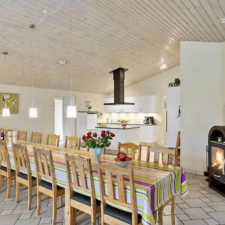 بيت للعطل Lk1300-lokken-toftevej-29 Løkken