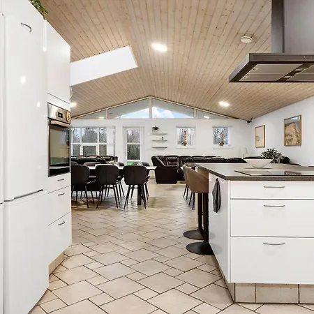 Tatil Evi Lk1300-lokken-toftevej-29 *