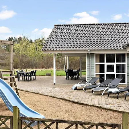 Lk1300-lokken-toftevej-29 Tatil Evi Løkken
