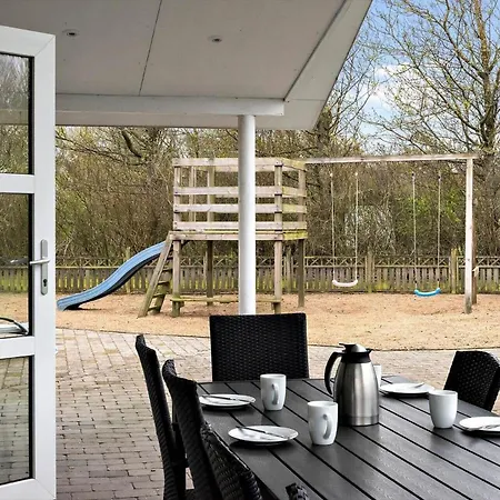 Lk1300-lokken-toftevej-29 Tatil Evi Løkken