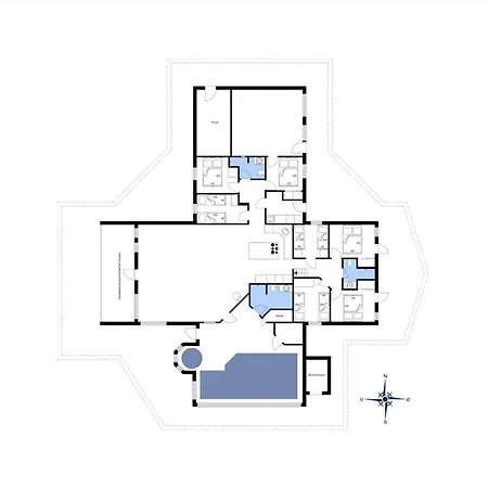 Tatil Evi Lk1300-lokken-toftevej-29 Løkken